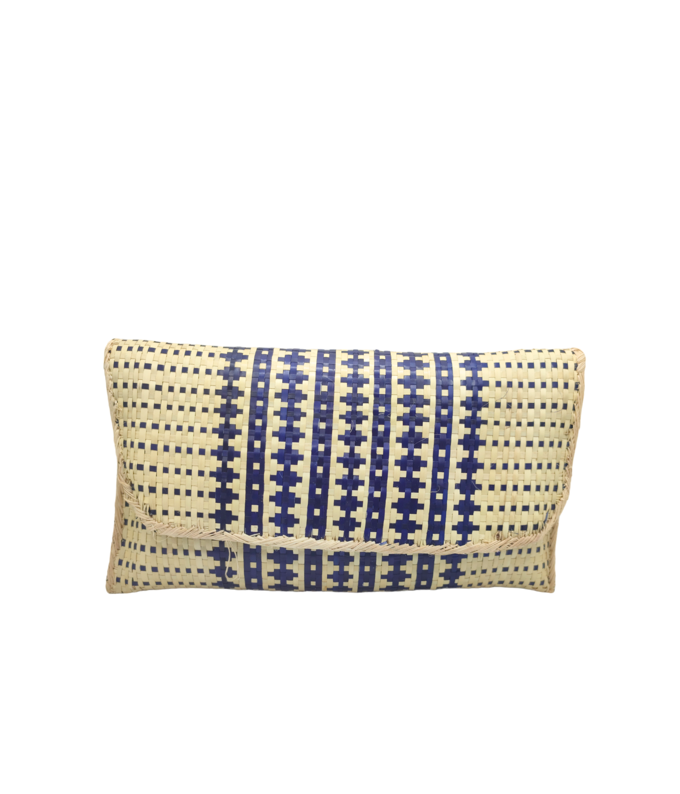 Paola Simonetti - Borsa a mano in rafia