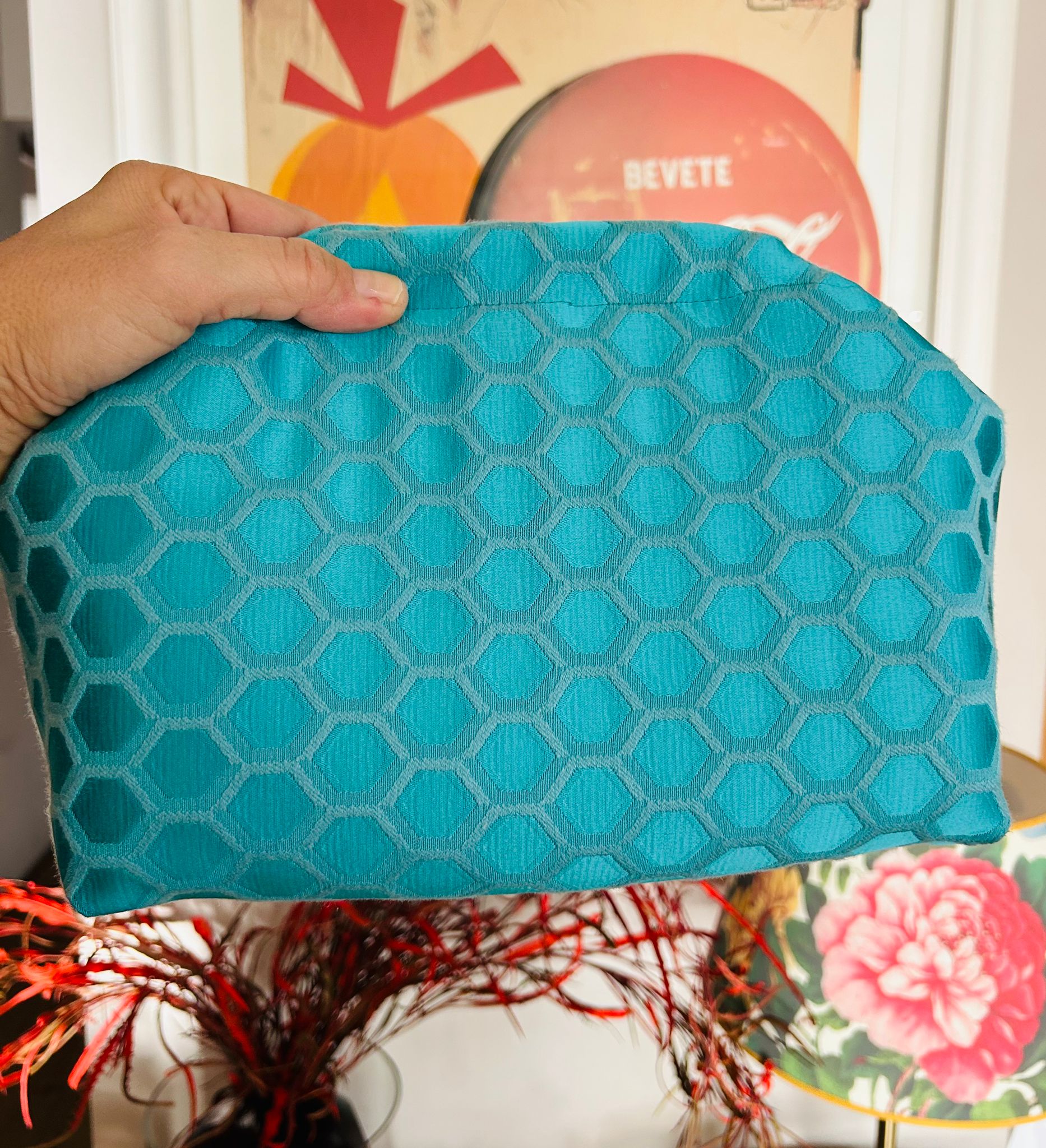 Paola Simonetti - Borsa pasticcino media tiffany