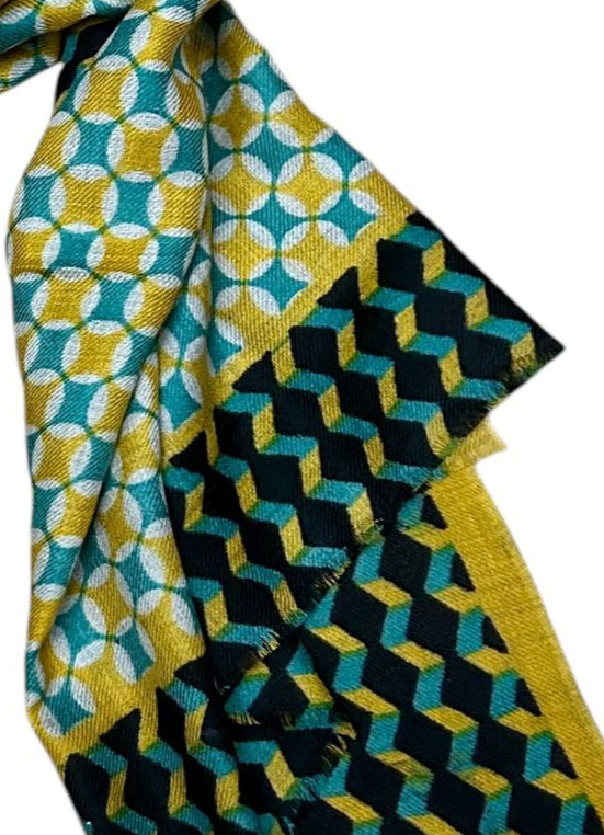 Paola Simonetti - Sciarpa in cachemire