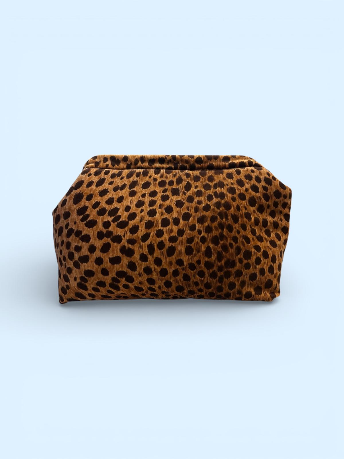 CLUTCH ANIMALIER