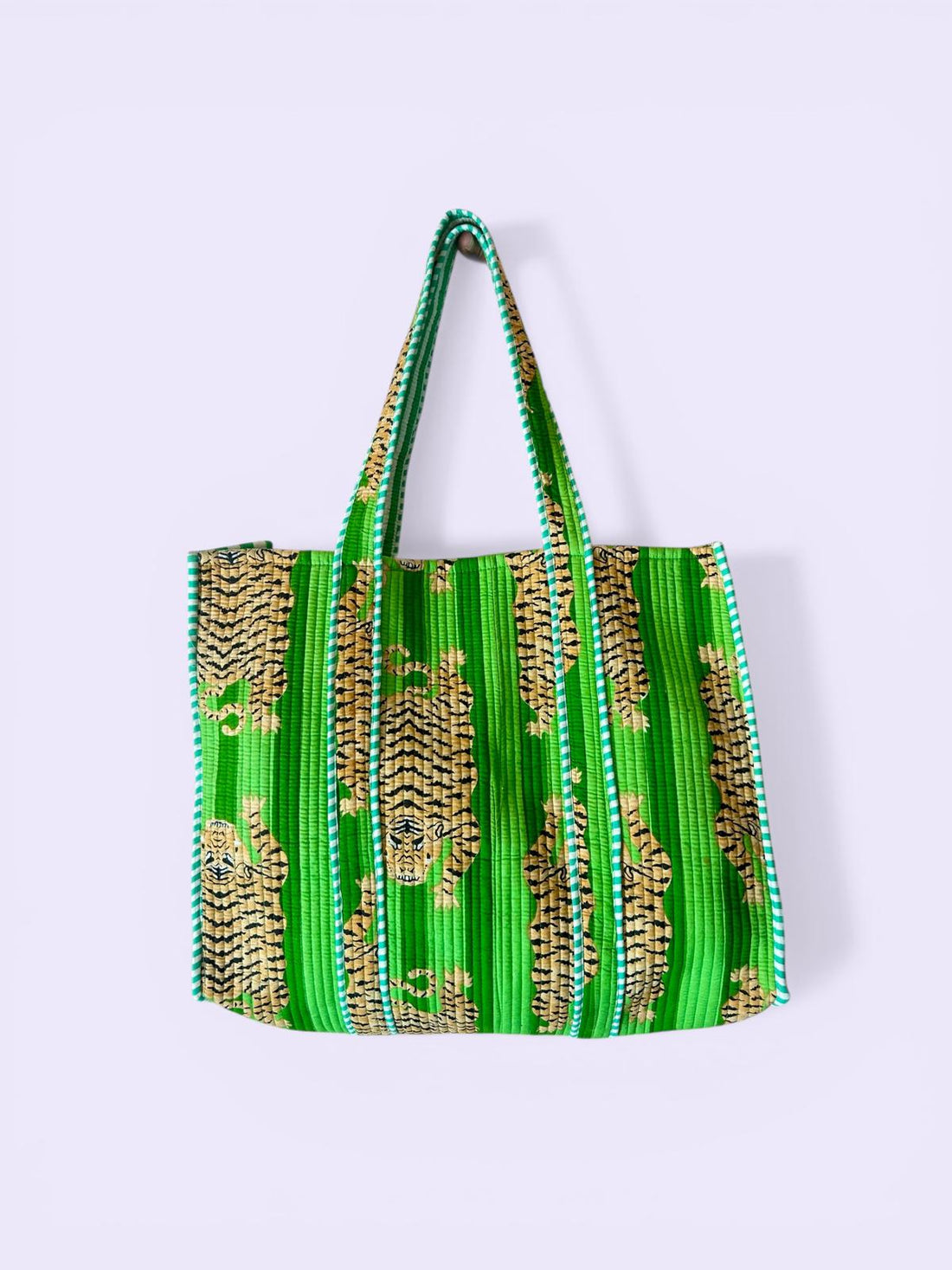 Paola Simonetti Tote bag reversibile