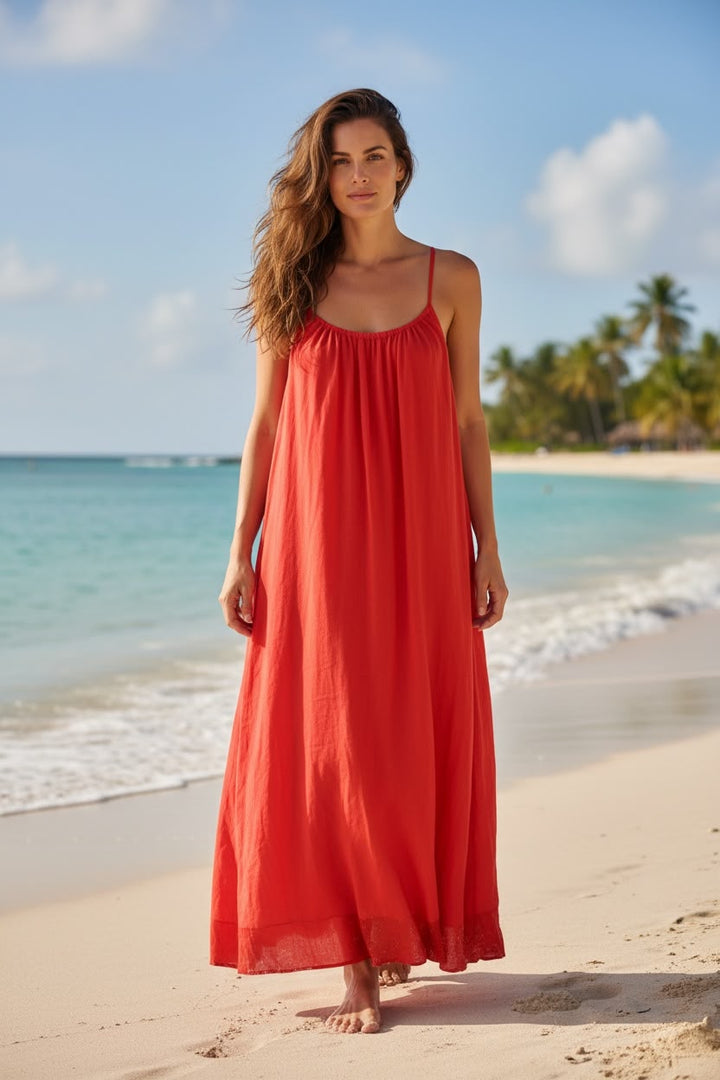 Abito rosso