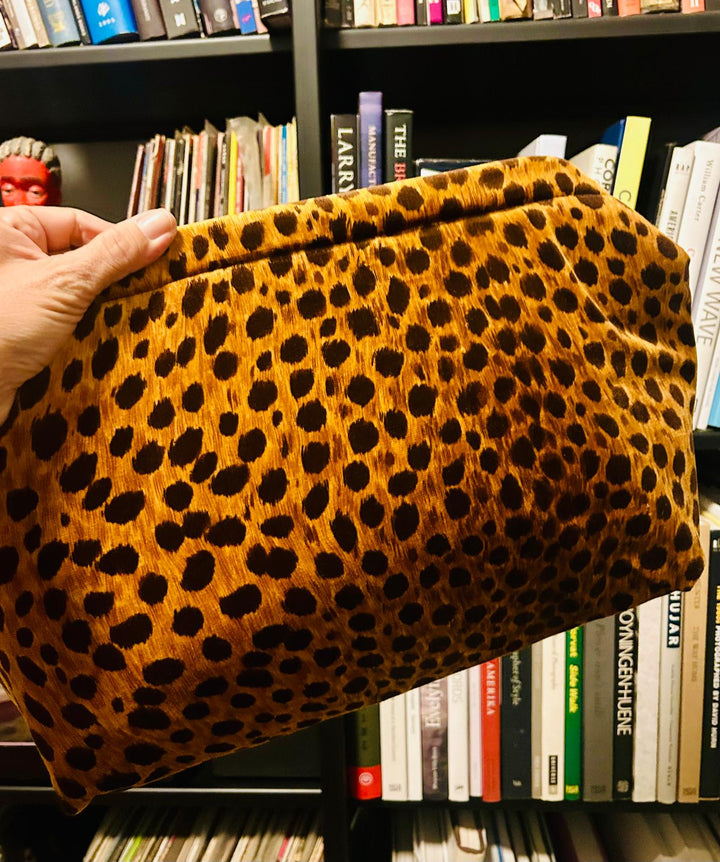 CLUTCH ANIMALIER
