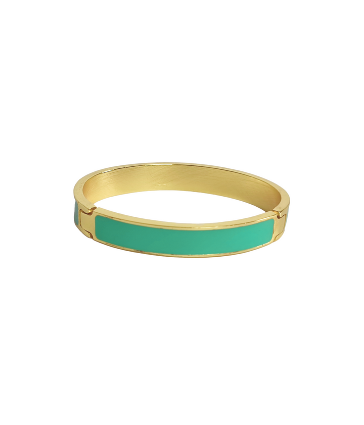 Francesca Bianchi - Bracciale chiuso oro tiffany