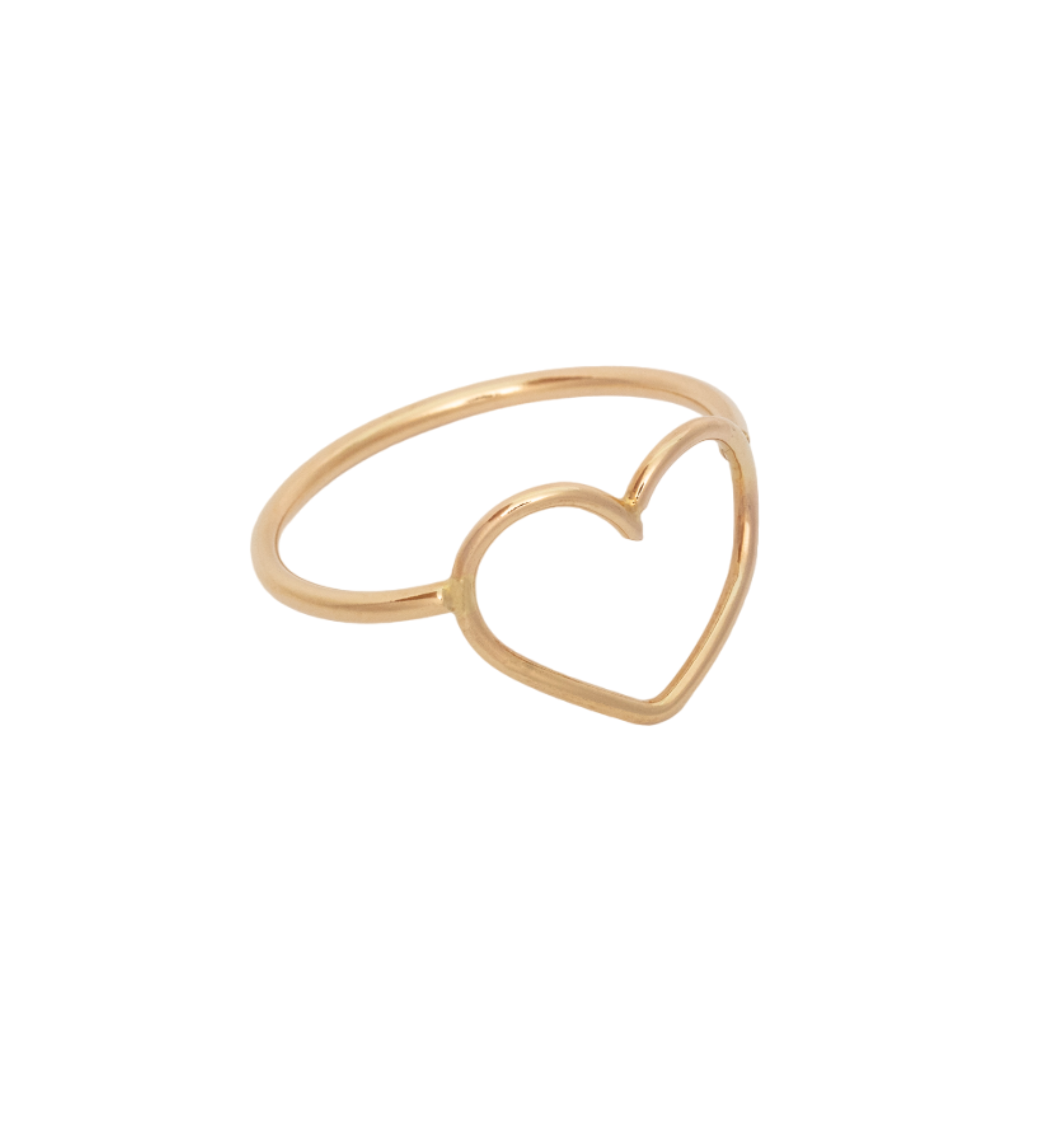 Anello Cuore