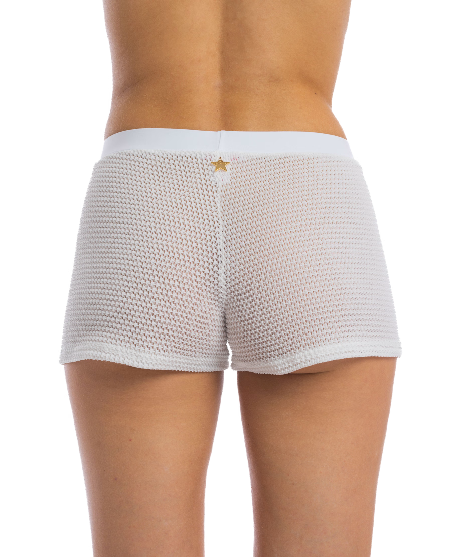 Shorts Crochet